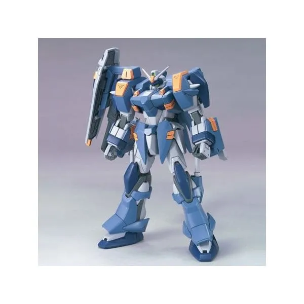 GUNDAM - Model Kit - High Grade - Blu Duel Gundam GAT-X1022 - 1/144
